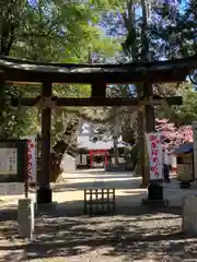 中山神社(埼玉県)