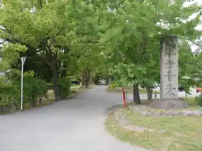 観世音寺のその他建物