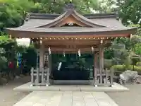 亀ケ池八幡宮(神奈川県)