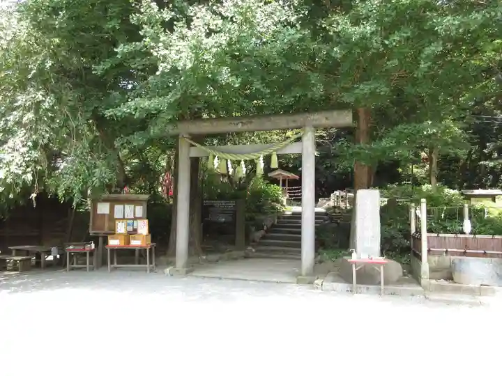 葛原岡神社(神奈川県)