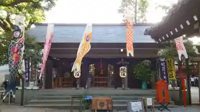 蛇窪神社(東京都)