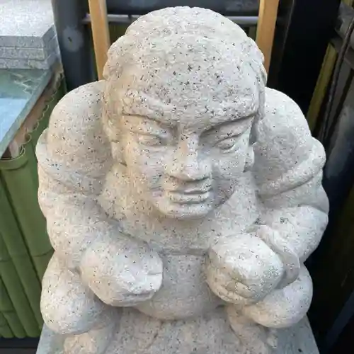 菊名神社(神奈川県)