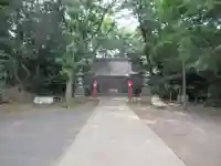 元狭山神社(東京都)