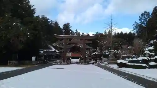 馬見岡綿向神社(滋賀県)