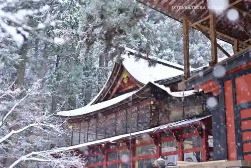 北口本宮冨士浅間神社(山梨県)
