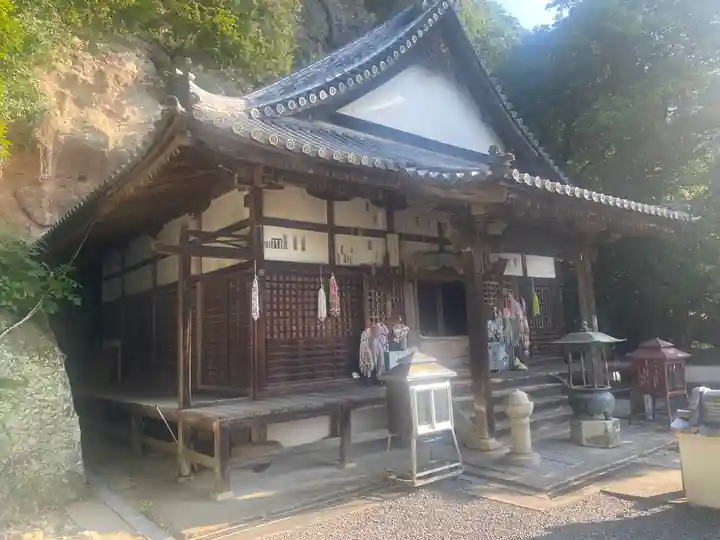 弥谷寺(香川県)