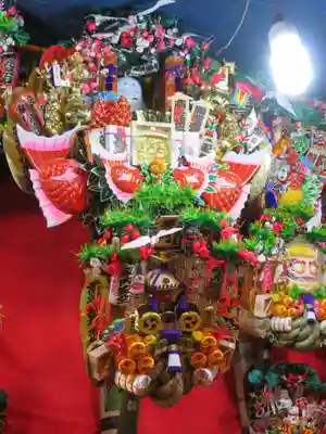 長國寺のお祭り