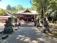 神崎神社(千葉県)