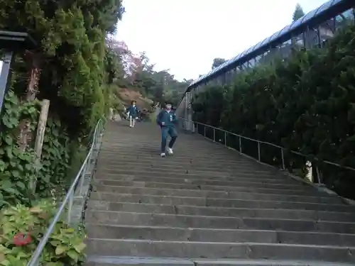 厳島神社（嚴島神社）(福島県)