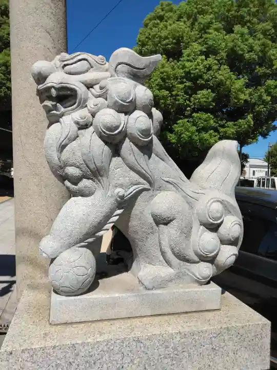 加賀屋天満宮(大阪府)