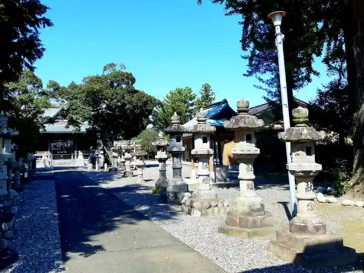 春日神社のその他建物