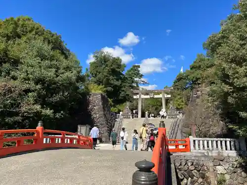 武田神社(山梨県)