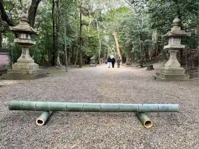 廣瀬大社(奈良県)