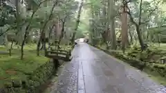 那谷寺の建物その他