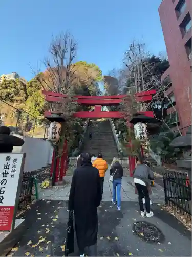 愛宕神社(東京都)