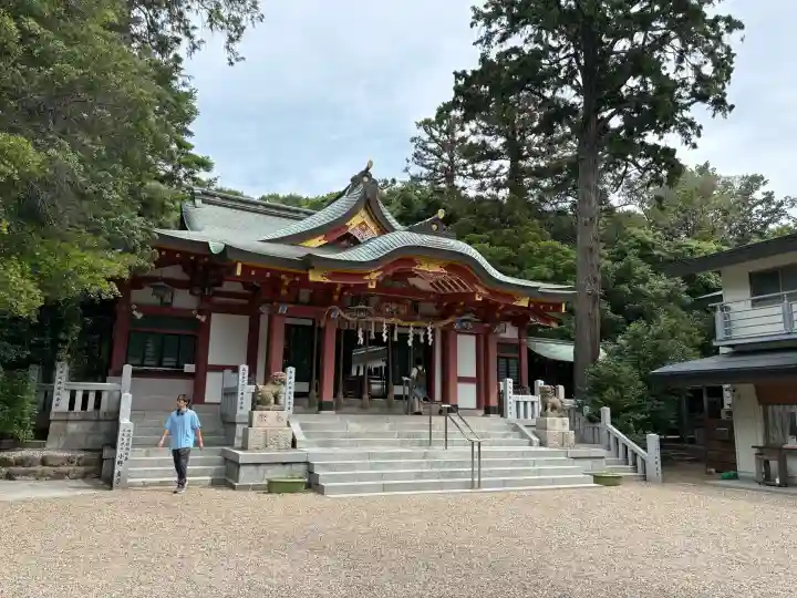 越木岩神社(兵庫県)