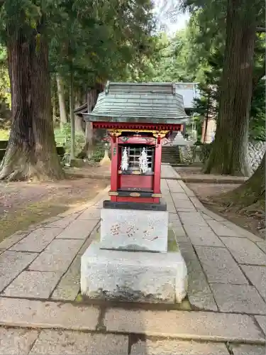河口浅間神社(山梨県)