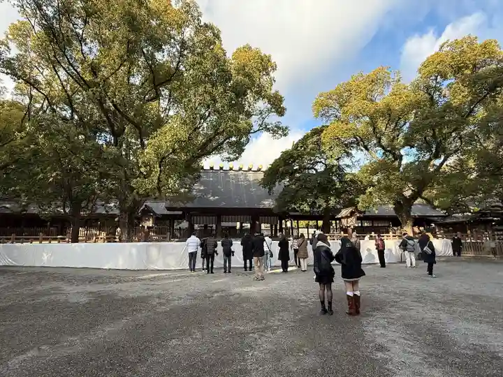 熱田神宮(愛知県)