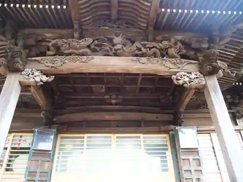 叶神社 (西叶神社)の芸術