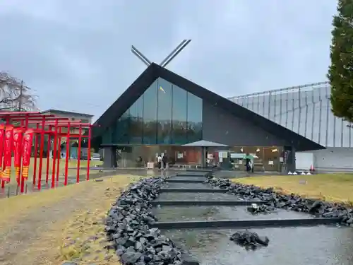 武蔵野坐令和神社(埼玉県)