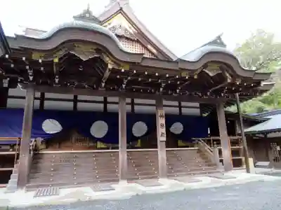 伊勢神宮内宮（皇大神宮）のその他建物