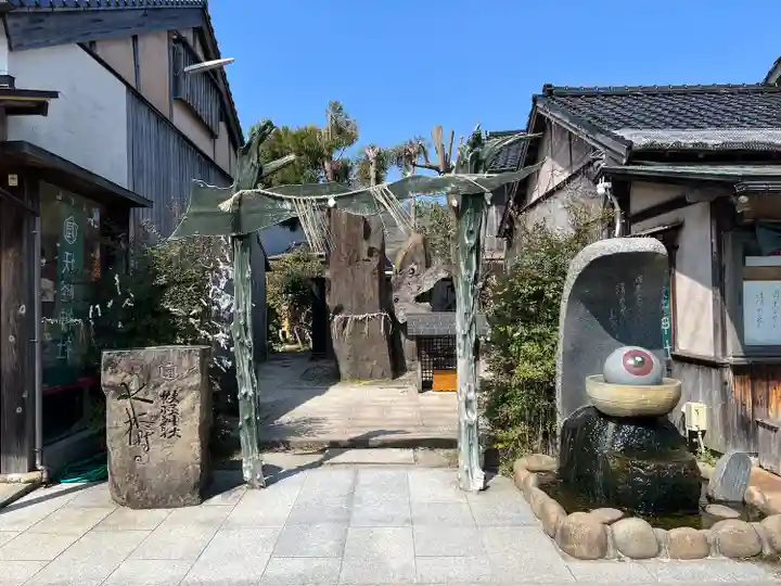 妖怪神社(鳥取県)