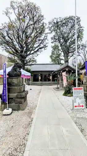 蛇窪神社のその他建物
