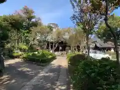 白山神社の建物その他