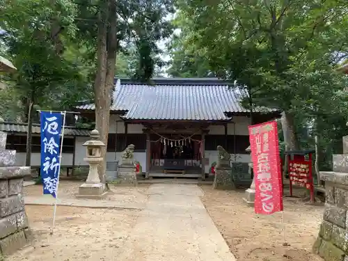 日吉神社(千葉県)