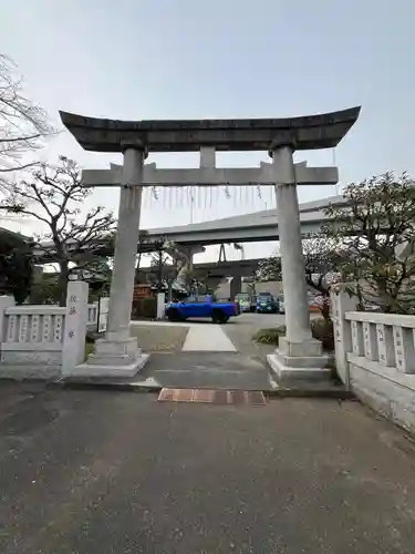 隅田川神社(東京都)