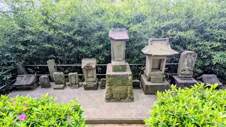 柴又八幡神社(東京都)