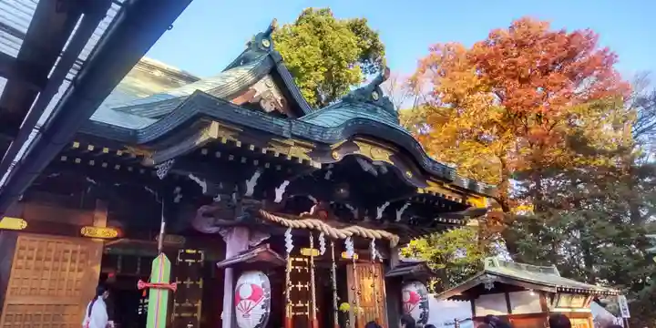 大鷲神社(東京都)