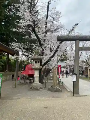 眞田神社のその他建物