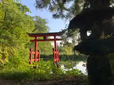 弁財天宮(群馬県)