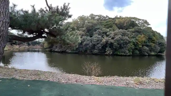 反正天皇陵(百舌鳥耳原北陵)(大阪府)