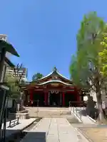 二宮神社の本殿・本堂