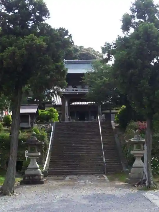 法蔵寺の山門・神門