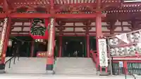 浅草寺の本殿・本堂