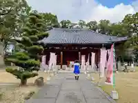 本山寺の本殿・本堂