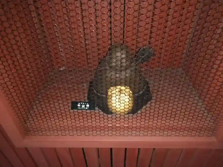 鉄道神社のその他建物