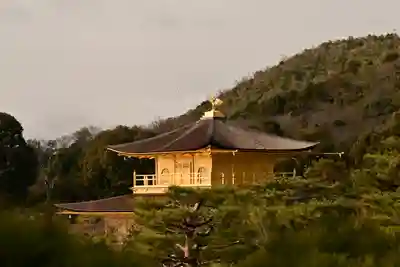 鹿苑寺(金閣寺)(京都府)