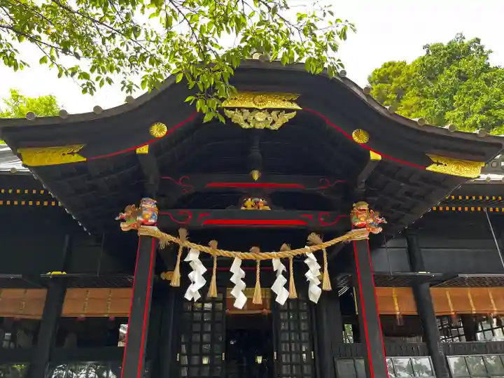 玉前神社(千葉県)