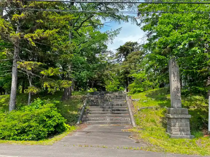 新十津川神社のその他建物