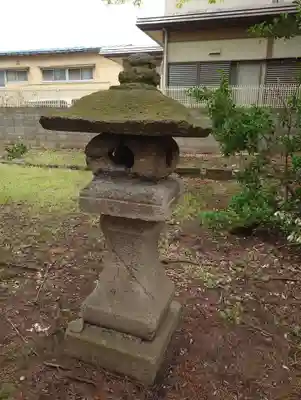 八角神社(福島県)