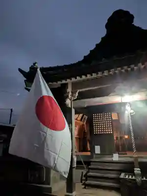 伏木香取神社(茨城県)
