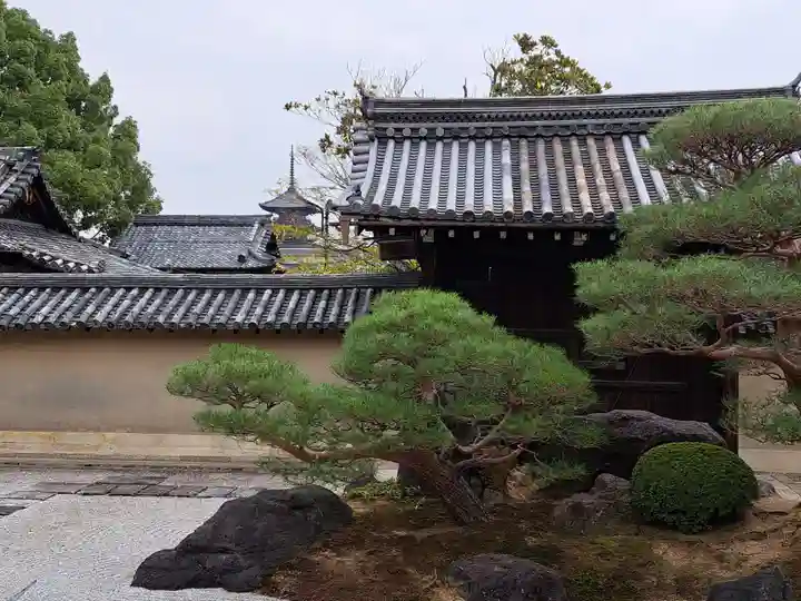 観智院(東寺子院)(京都府)