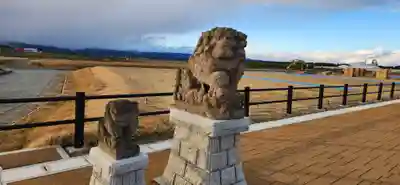 苕野神社(福島県)