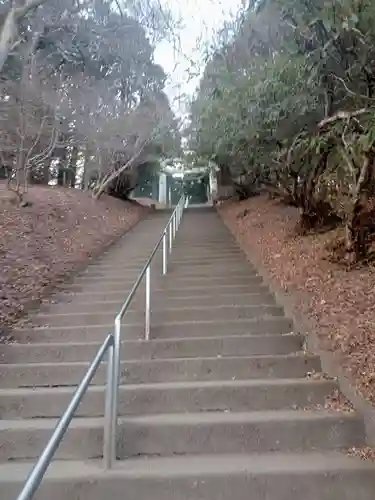 宝登山神社奥宮(埼玉県)