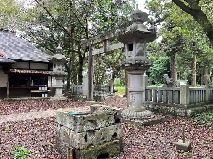 中村八幡宮(栃木県)