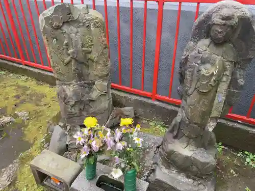 堰神社(神奈川県)